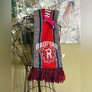 NWT Radford scarf